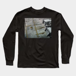 Ready for Arrival Long Sleeve T-Shirt